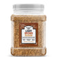 Unpretentious Light Brown Sugar, 3.5 Pound, Made With Cane Molasses, Perfect For Desserts, Meat & Fruit (Plastic Jar)