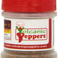 Volcanic Peppers Volcano Dust 2 - Smoked Habanero, Ghost Pepper, Cayenne Powder, 0.74 Ounce, Model VD2222