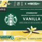 Starbucks Flavored Coffee K-Cup Pods, Vanilla Flavored Coffee, Made Without Artificial Flavors, Keurig Genuine K-Cup Pods, 10 Ct