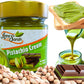 Anna and Sarah Pistachio Butter Spreadable Cream, 7.75 oz, Gluten Free, Halal, Ideal for Knafeh and Chocolate Desserts