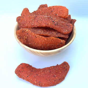 Pico Lemon Dried Mango Slices, Pico Limon Sour & Chili Snacks (2 Pound)