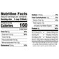 Horizon Organic DHA Omega-3 Milk, DHA Whole Milk, 64 fl oz Half Gallon Carton