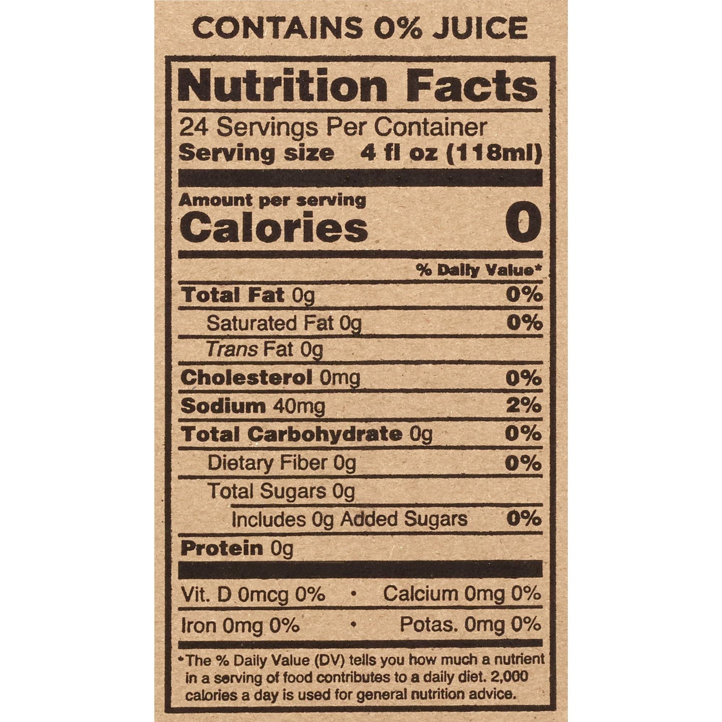 Thick & Easy Hydrolyte Nectar Thickened Water, 4 Fl Oz, Pack of 24, Model 23061