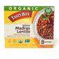 Madras Lentil Tasty Bite Organic Indian Madras Lentils10 Ounce (Pack Of 8)