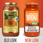 Little Italy in the Bronx Marinara Sauce - Pasta Sauce, Spaghetti Sauce, Tomato Sauces, Italian Low Carb Pasta & Pizza Sauce, No