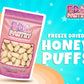 Freeze Dried Candy - Crispy Twist On Classic Chews In Resealable Bag Perfect For Gifting, Outdoor Adventures & Emergency Food St