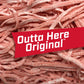 The Official Big League Chew Original Bubble Gum + Tray (12 Packs)