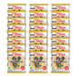 Sapporo Ichiban Ramen Noodles, Tonkotsu Flavor, 3.5 Oz (Pack of 24) - Authentic Japanese Instant Noodles, No. 1 Tasting