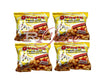 Generic Nkatie Burger African Peanut Snack 4 PCS | A must have Sanck