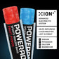 POWERADE Sports Freezer Bars  Giant Sized 5.5 oz Refreshing Ice Pops with Electrolytes B Vitamins - Naturally Flavored  Mountain Berry Blast and Fruit Punch  45 Total Freezer Bars