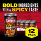 Campbell'S Chunky Soup, Spicy Sirloin Burger Soup, 18.8 Oz Can (Case Of 12)