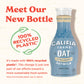 Califia Farms - Extra Creamy Oat Milk, 48 Oz, Dairy Free, Plant Based, Vegan, Gluten Free, Non GMO, High Calcium, Smoothie, Oatm