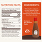 Cabi Miso Glaze - Japanese BBQ Sauce with Unique Peppery Note - 2 Pack Squeeze Bottles