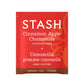 Stash Herbal Tea, Cinnamon Apple Flavor, 20 Count, Model 077652082395