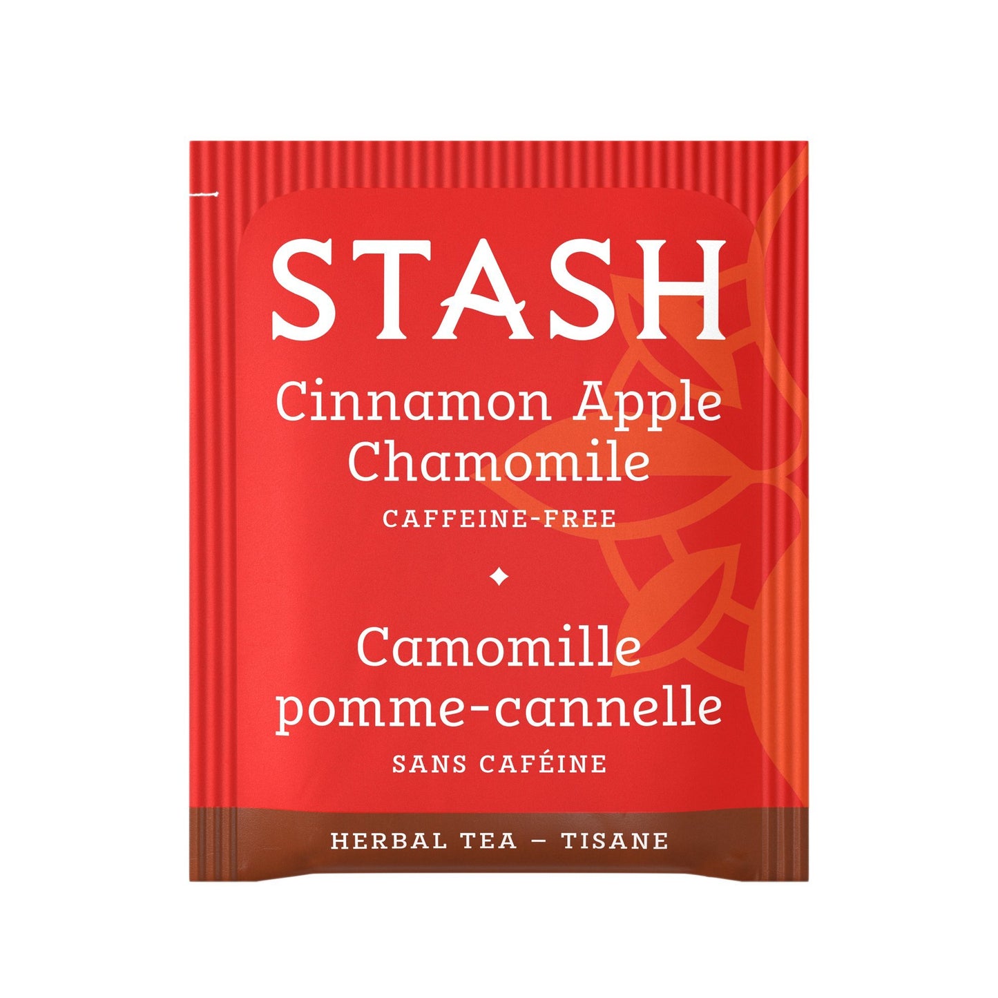 Stash Herbal Tea, Cinnamon Apple Flavor, 20 Count, Model 077652082395