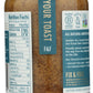 Fix & Fogg Khrm00373363 10 Oz Smooth Almond Butter