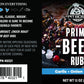 Pit Boss 40321 Prime Beef Rub Grill Spices, 12 Ounce (Pack of 1), Multicolored