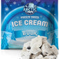 Arctic Farms Freeze Dried Ice Cream Bits Bagged and Boxed - Does Not Melt (Cookies & Cream, 1lb)