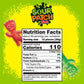 Sour Patch Kids Soft & Chewy Candy, Family Size, 1 Lb 14.4 Oz