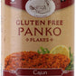 Chef Jeff Nathan Gourmet Cajun Panko Flakes 14oz, Gluten Free, No Artificial Flavors, Colors or Preservatives