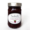 SaraplayhS Legendary Strawberry Raspberry Spreadable Fruit - 9 Oz