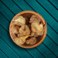 Golden Organic Soft Dried Figs - 12 Oz (340 G), Great Source Of Fruit Snack For Adults And Kids, Completely Free From Nuts, Glut