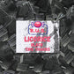 R.U.S. Candy Finnish Black Licorice Tire Tracks - 2 Pack, 5.29 oz Each, Authentic Imported Candy