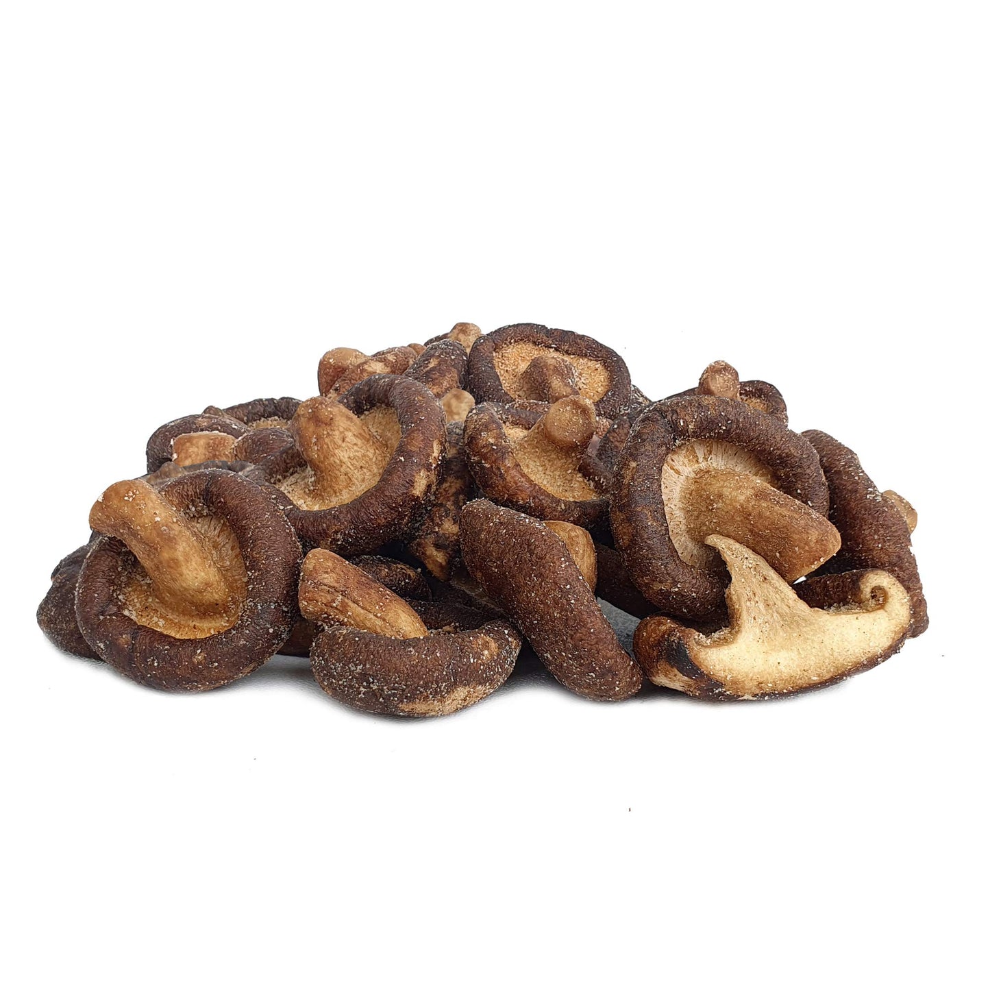 DJ&A SHIITAKE MUSHROOM CRISPS 5.29oz/ 150g (4)