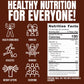 Fit Butters Cocoa Pebbles Cashew Butter - Added Protein And Coconut Oil, Low Carb, Low Sugar, Complete Protein Dessert Flavored