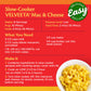 Velveeta Original Cheese, Classic Size (32 oz Block)