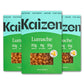 Kaizen Low Carb Keto Pasta Lumache - High Protein (20g), Gluten-Free, Keto-Friendly (6g Net), Plant-Based Lupini Noodles with Hi