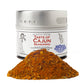 Taste Of Cajun - Artisanal Seasoning - Non Gmo - Gourmet Spice Blend - Magnetic Tin - Crafted In Small Batches - Hand Packed