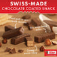 Kägi Swiss Milk Chocolate Covered Wafers, Crispy  , Individually Wrapped, 400g Tin