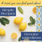 Perle di Sole Lemon Drops - Lemon Candy from Italy - Italian Gift - Italian Hard Candy Individually Wrapped (2.2 lbs | 1 kg) Ama