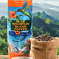 Magnum Exotics Coffee, Blue Mountain Ground Coffee Blend - Light-Medium Roast, Made From 100% Arabica Beans, Rich & Smooth Flavor, Fresh Roast - 1 Lb Bag (Pack Of 2)