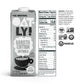 Oatly Barista Edition Oat Milk - Crafted for Coffee | Dairy-Free, Plant-Based, Shelf-Stable Milk that makes Perfect Foam (32 oz,
