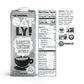 Oatly Barista Edition Oat Milk - Crafted for Coffee | Dairy-Free  Plant-Based  Shelf-Stable Milk that makes Perfect Foam (32 oz  6-pack)