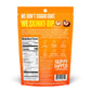 Skinnydipped Salted Caramel Cashews, Healthy Snack, Plant Protien, Gluten Free, 3.5Oz Resealable Bags, Pack Of 5
