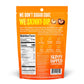 SkinnyDipped Salted Caramel Cashews, Healthy Snack, Plant Protein, Gluten Free, 3.5oz Resealable Bags, Pack of 5