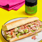 Mccormick Sandwich Topping Seasoning, Flavor Maker, 3.9 Oz