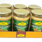 Asian Kitchen Ginger Garlic Cooking Paste 26.5Oz (750G) Glass Jar, Pack Of 5+1 Free ~ Vegan | Gluten Free | Non-Gmo | No Colors