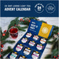 Tiesta Tea - Advent Calendar 2024 | Loose Leaf | 24 Exquisite Loose Leaf Blends | Perfect Variety Pack For Brew Lovers | Limited
