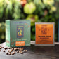 Tribo Coffee Single-Serve Portable Pour Over Drip Coffee - Costa Rica - Washed - 5 Servings Per Box (Medium Roast)