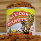 Ass Kickin Habanero Pepper Spicy Hot Peanuts - 12Oz - Ultimate Spicy Gourmet Gift Peanuts - Try If You Dare! 3 Cans