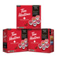 Tim Hortons Coffee Variety Pack, Single-Serve K-Cup Pods, 90ct Total, Compatible with Keurig, Red, 30 Count (Pack of 3)
