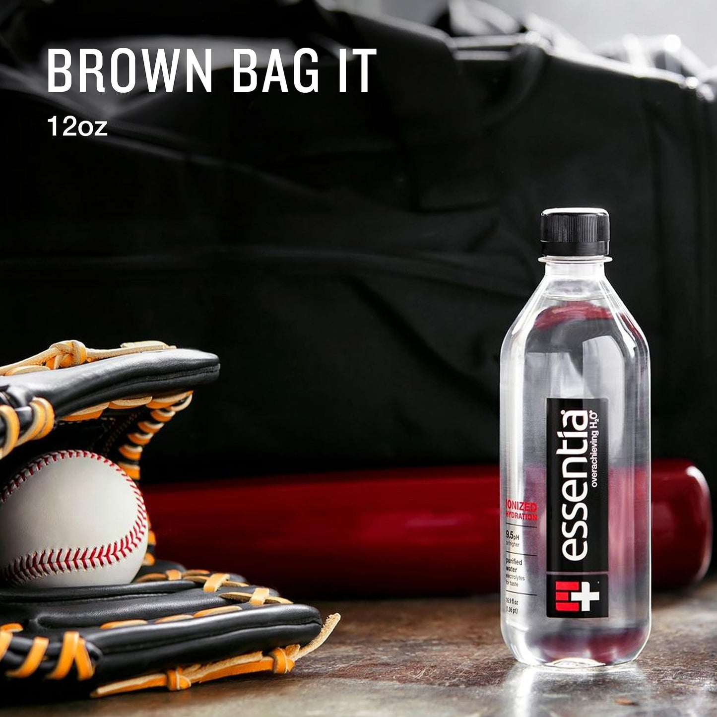 Essentia Water LLC; Ionized Alkaline Bottled Water; 99.9% Pure; 9.5 pH or Higher; Consistent Quality in Every BPA and Phthalate-