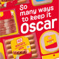 Oscar Mayer Classic Wieners Hot Dogs, 10 Ct Pack