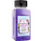 Unpretentious Purple Nonpareils, 1 Lb, Dessert Topping, Bright Purple Color, Round Sprinkles