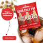 Kiss My Keto Gummies Candy – Low Carb Candy Sour Cola Pop, Keto Snack Pack – Healthy Candy Gummys – Vegan Candy, Keto Gummy Candy – Keto Candy Gummies (32-Pack)