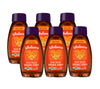 Wholesome Sweeteners 16-Ounce Organic Honey Bottle, 100% Pure, Fair Trade Certified, Non GMO Project Verified & Gluten Free, 6 P